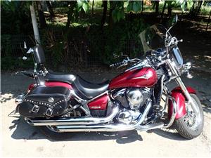 Kawasaki Vulcan 900 Classic - imagine 3