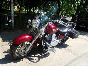 Kawasaki Vulcan 900 Classic - imagine 5