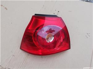 Lampa stop/ tripla stanga/ dreapta vw golf 5 - imagine 10