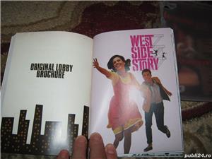 West side story,set 2 dvd,carte,partitura,bonusuri câ?tigator 10 premii oscar,galerie,versuri,r.wise - imagine 5