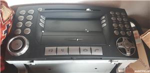 navigatie mica mercedes slk r171