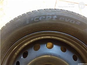 Anvelopa Hankook iarna, cu janta,205/60/16 - imagine 9