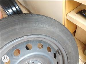 Anvelopa Hankook iarna, cu janta,205/60/16 - imagine 10