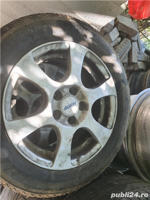 Set roti skoda fabia vw polo seat 185 60 r14