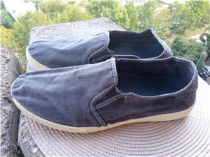 Espadrile Natural World, mar. 39 (24.5 cm) made in Spain.