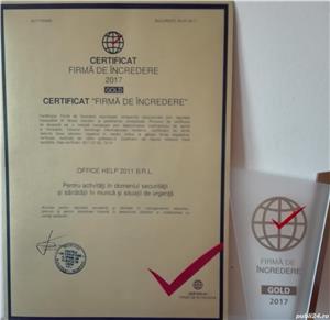   Protectia Muncii, S.S.M.-S.U. - Serviciu Extern - imagine 8