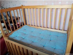 Vând pătuț copii - imagine 4