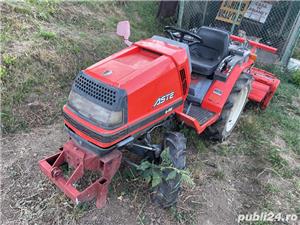 Tractor Kubota 4x4 - imagine 4