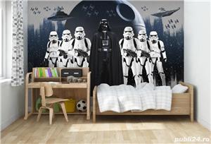 Vand Tapet Poster Razboiul Stelelor Star Wars 248 x 368 cm, NOU Pret 249 Lei - imagine 3