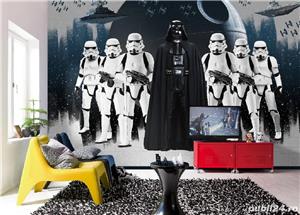 Vand Tapet Poster Razboiul Stelelor Star Wars 248 x 368 cm, NOU Pret 249 Lei
