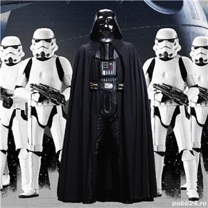 Vand Tapet Poster Razboiul Stelelor Star Wars 248 x 368 cm, NOU Pret 249 Lei - imagine 6