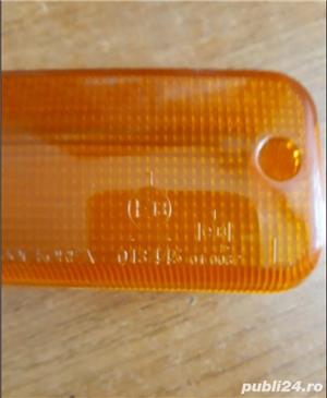 Geam semnal stânga față , nou , compatibil Daewoo Tico (numai în București) - imagine 3