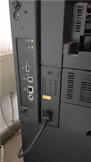 Multifunctional A4 mono HP M630dn - imagine 3