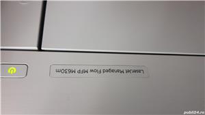 Multifunctional A4 mono HP M630dn - imagine 5