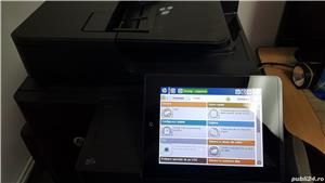 Multifunctional A4 mono HP M630dn - imagine 2
