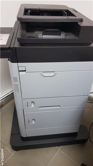 Multifunctional A4 mono HP M630dn - imagine 4