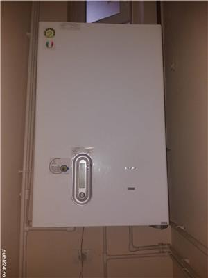 Instalator autorizat montez, inlocuiesc si deblochez apometre, instalatii sanitare, centrale termi,  - imagine 7