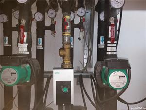 Instalator autorizat montez, inlocuiesc si deblochez apometre, instalatii sanitare, centrale termi,  - imagine 6