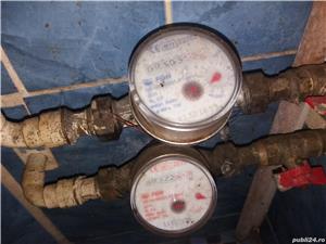 Instalator autorizat montez, inlocuiesc si deblochez apometre, instalatii sanitare, centrale termi,  - imagine 2