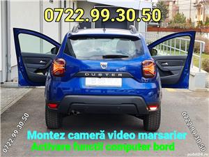 DACIA DUSTER Camera Auto Marsarier Video Reverse Navigatie Media Display MediaNav 6.0.9.9 _ 9.0.10.2
