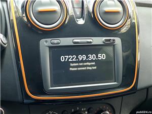 DACIA - RENAULT navigatie Media Nav Harti Update Instalare Full Europa CLIO.4 Duster Logan Sandero  - imagine 4