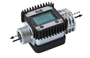 Debitmetru digital k24 pentru motorina - imagine 2