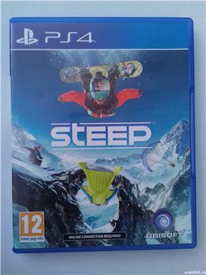 Vand Schimb joc Steep Playstation 4 Ps4