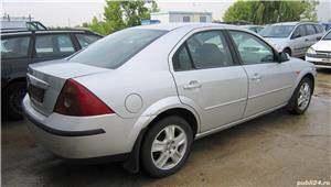 Dezmembram Ford Mondeo 2.0 16V cod motor D6BA 115CP an 2000-2007 - imagine 3