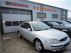 Dezmembram Ford Mondeo 2.0 16V cod motor D6BA 115CP an 2000-2007 - imagine 2