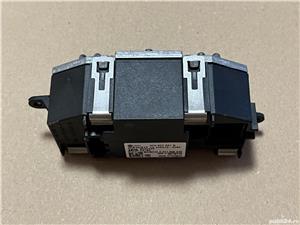 Releu, reostat, rezistență trepte, unitate de comandă ventilator habitaclu VW AG 3C0907521B - imagine 3