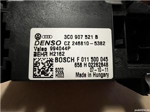 Releu, reostat, rezistență trepte, unitate de comandă ventilator habitaclu VW AG 3C0907521B - imagine 8