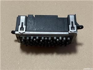 Releu, reostat, rezistență trepte, unitate de comandă ventilator habitaclu VW AG 3C0907521B - imagine 4