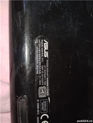 Keyboard tastatura vintage PS1  PS2 anii 80-90 fara tasta de Windows Dell ICL Iscom wireless dongle - imagine 7