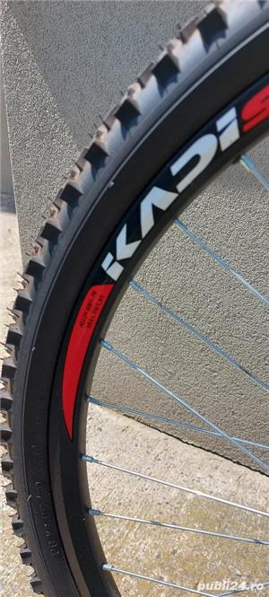  Vând bicicletă de oraș Carrera Subway One   echipare Shimano Altus, frâne pe disc, 24 viteze - imagine 10