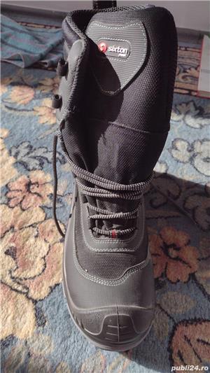 Bocanci de muncă , mărimea 44 