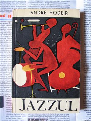 Carte - Jazzul = Angre Hodeir