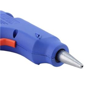 Pistol cu silicon de lipit  - imagine 2