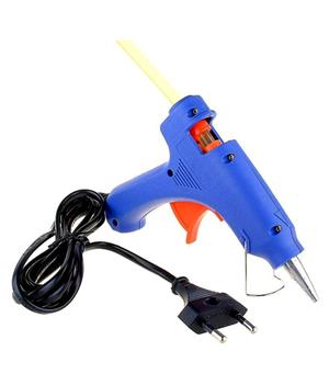 Pistol cu silicon de lipit  - imagine 3