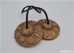 Clopotei Tibetani Tingsha