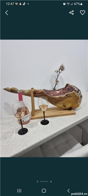 Suport jamon serrano 