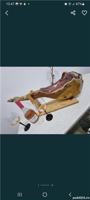 Suport jambon seranno