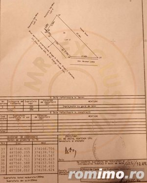 Comision 0% -Teren intravilan 350 mp Gavana - Nicolae Labis - imagine 3