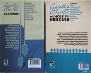 Cărți de Agatha Christie - imagine 2