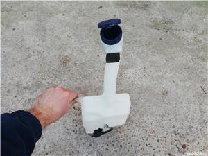 Vas lichid parbriz+motoras ford ka mk2 - imagine 2