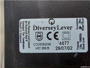 Transformator 230 / 24V capsulat pentru cablaj panou - imagine 5