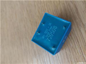 Transformator 230 / 24V capsulat pentru cablaj panou - imagine 2