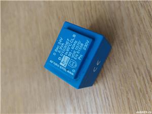 Transformator 230 / 24V capsulat pentru cablaj panou