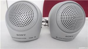 Cd Player portabil Sony pt. drumetii,picnic si excursii, - imagine 4