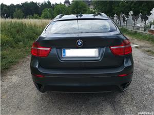 VÂND BMW X6 xDrive40d  2011 - imagine 7