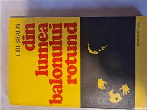 Din lumea balonului rotund-Cibi Braun